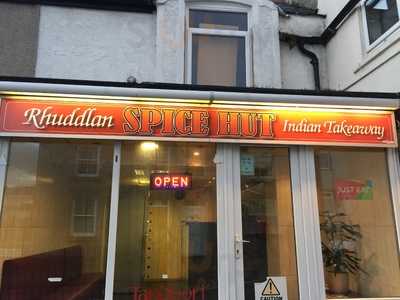 Rhuddlan Spice Hut