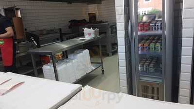 Nemo's Fish & Pizza Bar