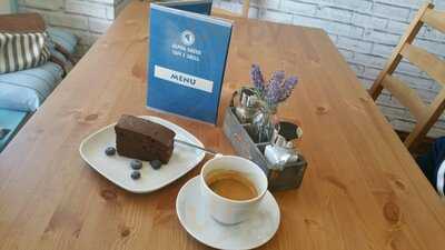 Alpha Greek Cafe & Grill