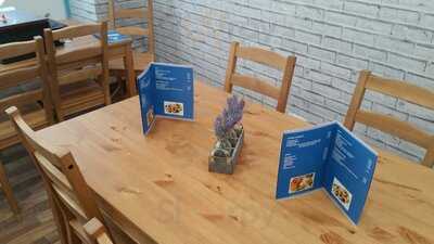 Alpha Greek Cafe & Grill