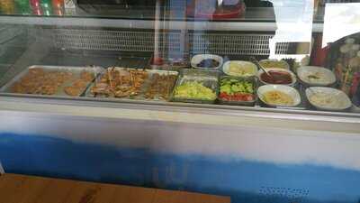 Alpha Greek Cafe & Grill