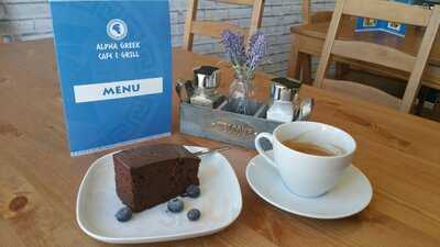Alpha Greek Cafe & Grill