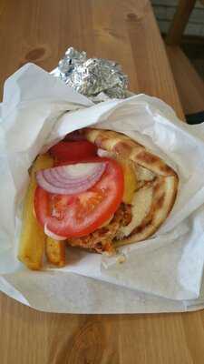 Alpha Greek Cafe & Grill