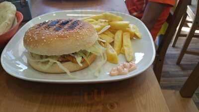 Alpha Greek Cafe & Grill