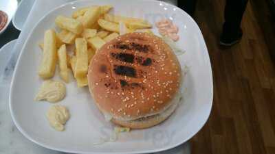 Alpha Greek Cafe & Grill