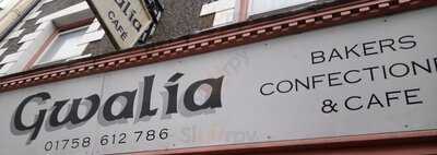 Gwalia Cafe