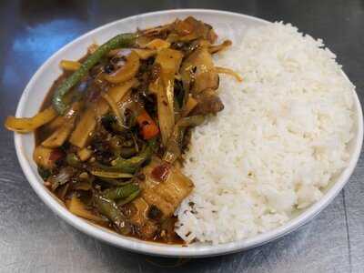 Harbour View Chinese