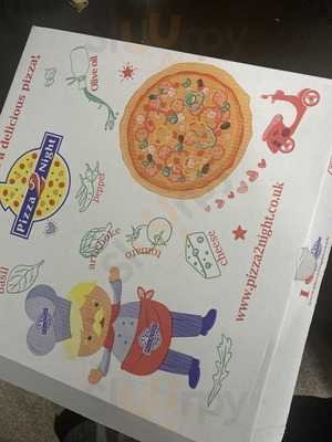 Pizza 2 Night