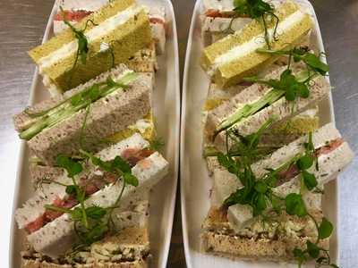 Tudor Bar And Brasserie