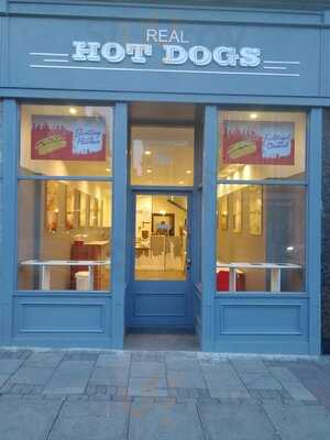Real Hot Dogs