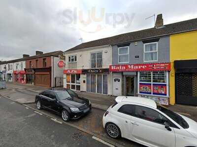 Amarah's Curry And Grill