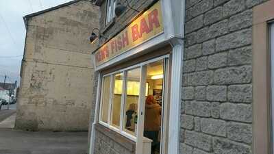 Kens Fish Bar