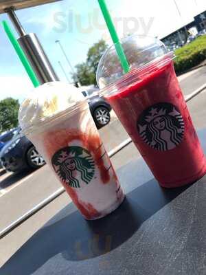 Starbucks Coffee- Chester Greyhound Retail Park