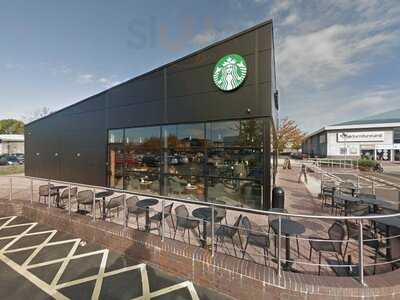 Starbucks Coffee- Chester Greyhound Retail Park