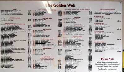 The Magic Wok