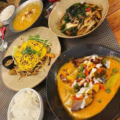 Giggling Squid - Oxford