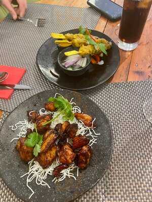 Giggling Squid - Oxford