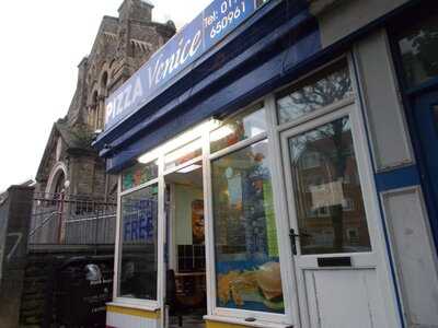 Pizza Venice