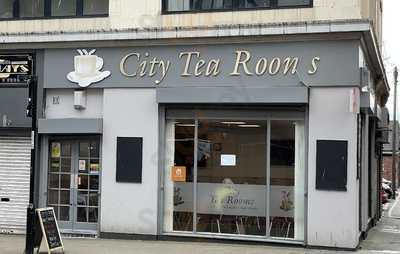 Tips Tea Rooms