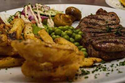 The Steak & Fish Inn