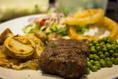 The Steak & Fish Inn