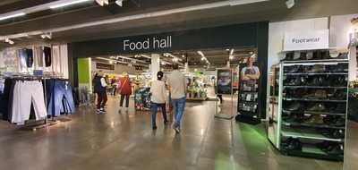 Marks And Spencer Cafe