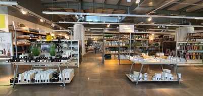 Marks And Spencer Cafe