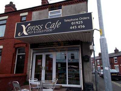 Xpress Cafe