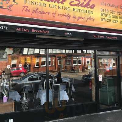 Maame Sika Finger Licking Kitchen