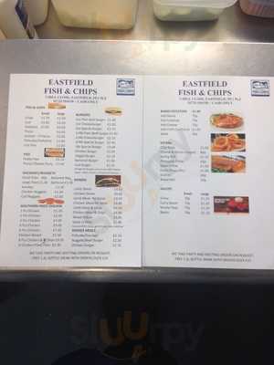 Eastfield Fish And Chips