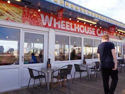 Wheelhouse Cafe Ltd