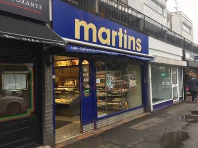 Martin's Craft Bakery