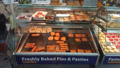 Martin's Craft Bakery