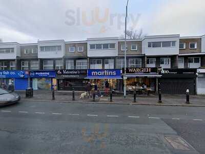 Martin's Craft Bakery