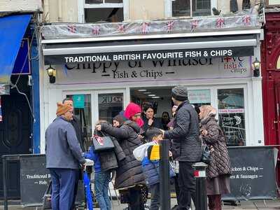 Chippy Of Windsor