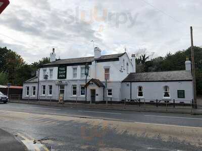 The Ship Inn Blackbrook