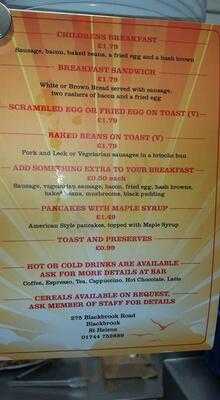 The Ship Inn Blackbrook