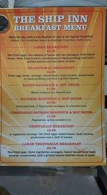 The Ship Inn Blackbrook