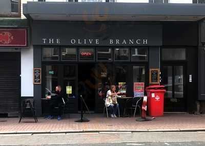 The Olive Branch