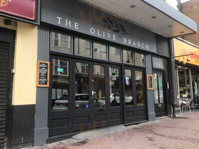 The Olive Branch