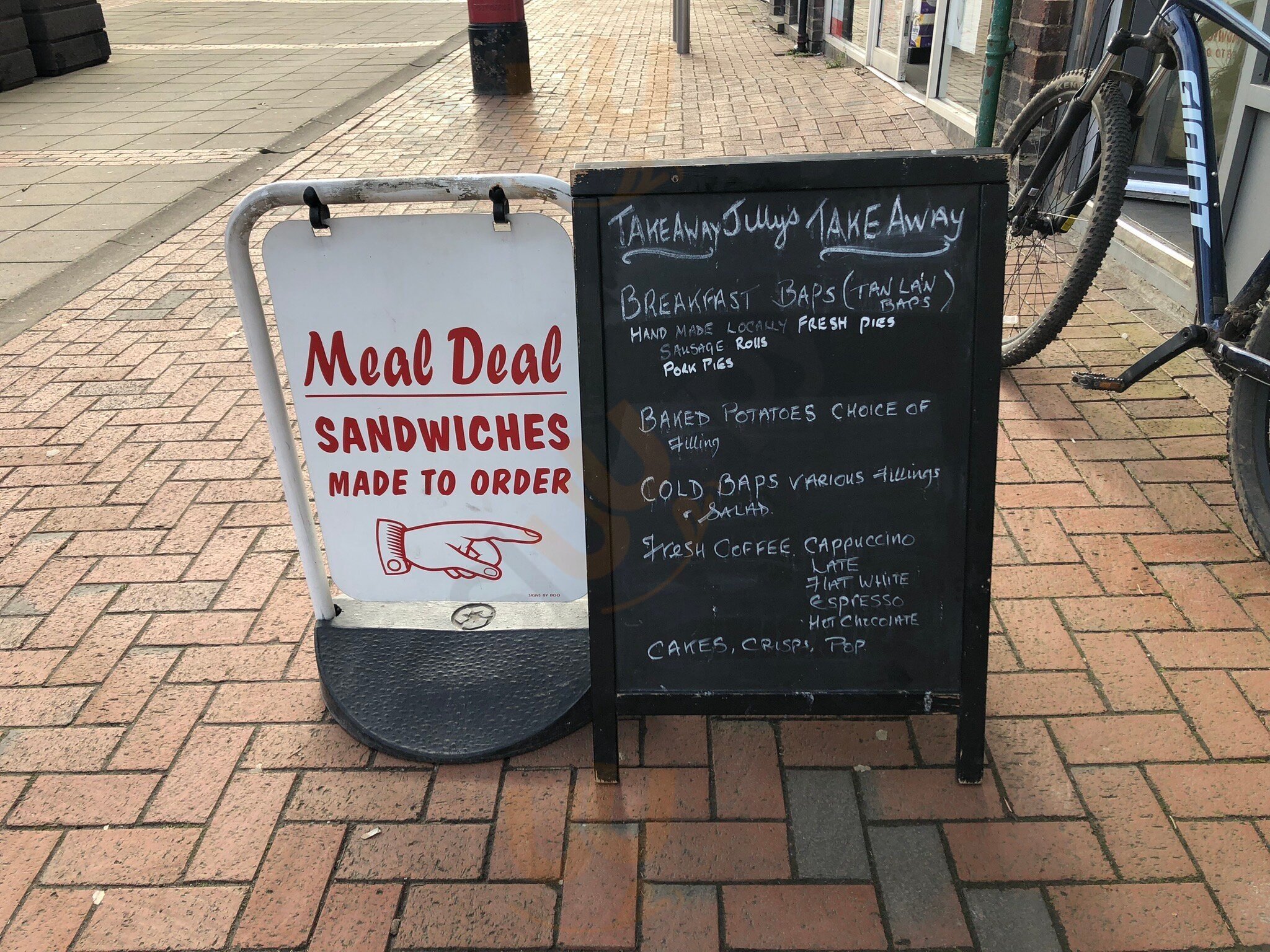 Jilly's Cafe
