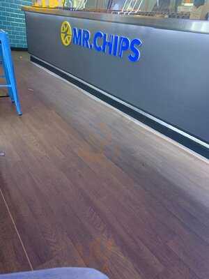 Mr Chips & Bubble Tea