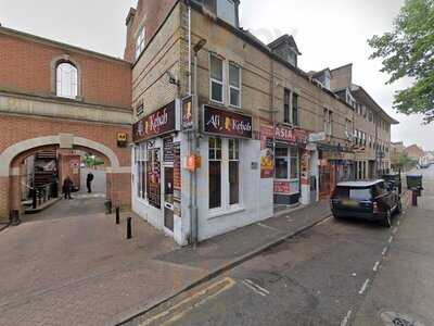 Ali's Kebab House