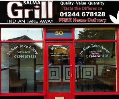Salma Grill