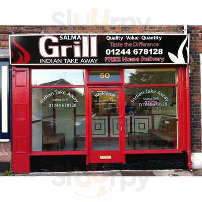 Salma Grill