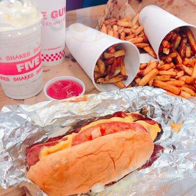 Five Guys