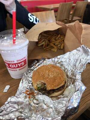 Five Guys