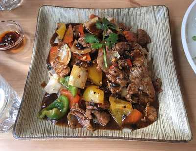 F. East @ Walcot Asian Street Food