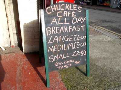 Chuckles Cafe