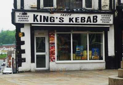 Tasty King Kebabs